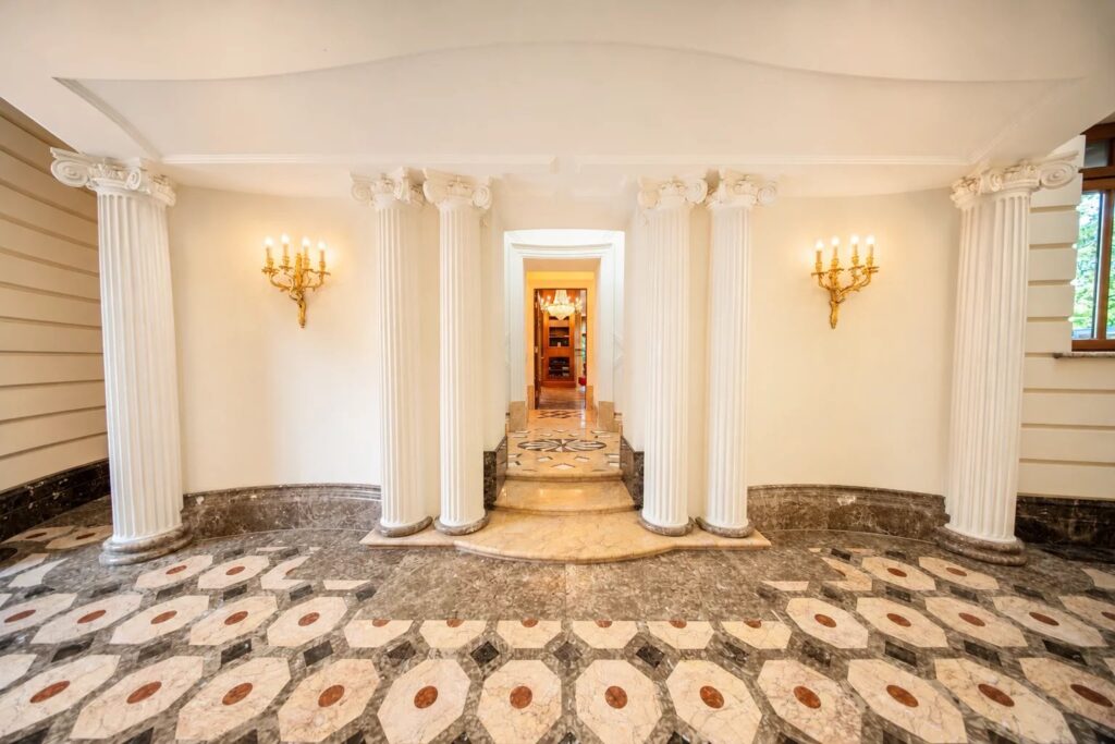 Exclusive – Magnificient property in Vandoeuvres
