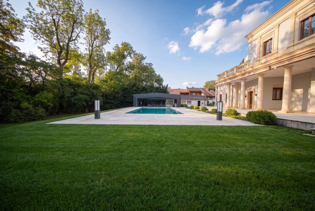 Exclusive – Magnificient property in Vandoeuvres