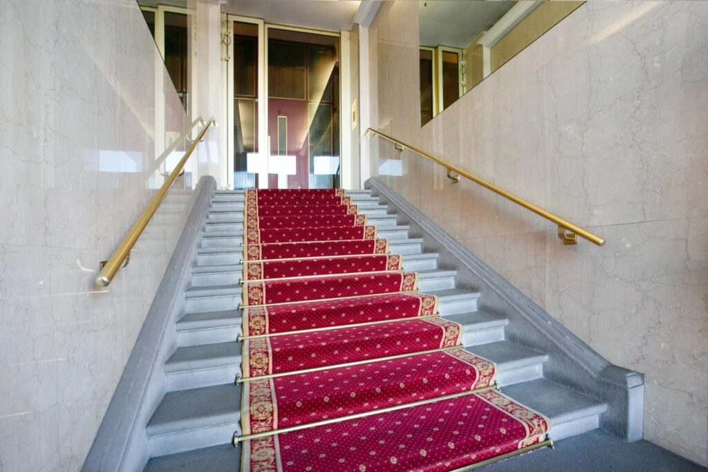 Magnifique appartement de Maître traversant face au lac