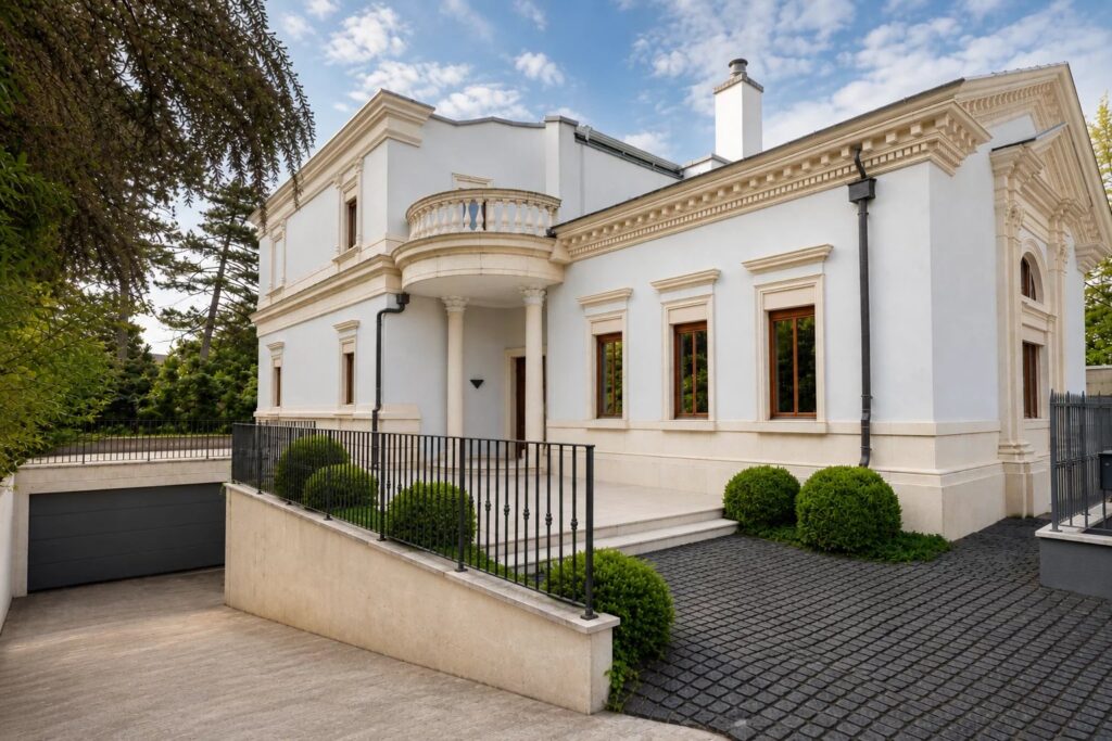 Exclusive – Magnificient property in Vandoeuvres