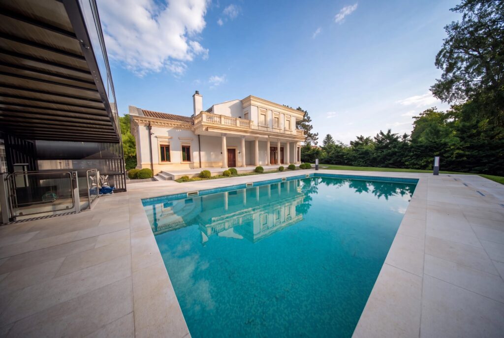 Exclusive – Magnificient property in Vandoeuvres