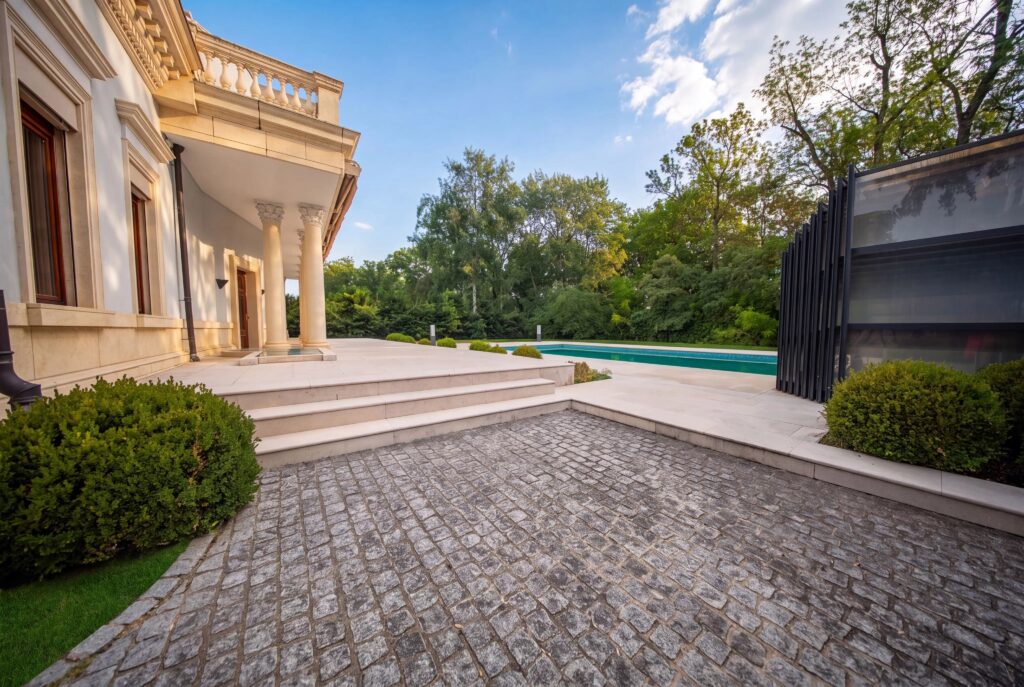 Exclusive – Magnificient property in Vandoeuvres