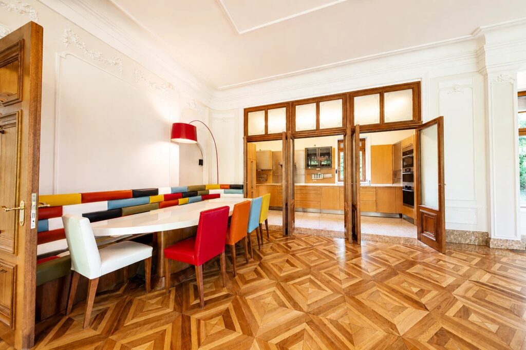 Exclusive – Magnificient property in Vandoeuvres
