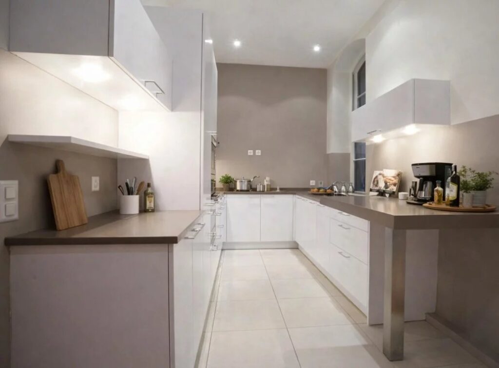 ÉLÉGANT APPARTEMENT DE CARACTÈRE AVEC VUE DÉGAGÉE SUR LE PARC DES BASTIONS