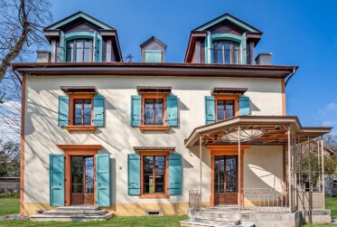 L’élégance intemporelle d’une Maison de Maître réinventée