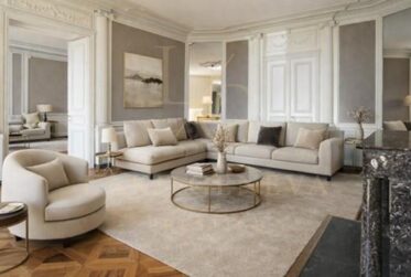 ÉLÉGANT APPARTEMENT DE CARACTÈRE AVEC VUE DÉGAGÉE SUR LE PARC DES BASTIONS