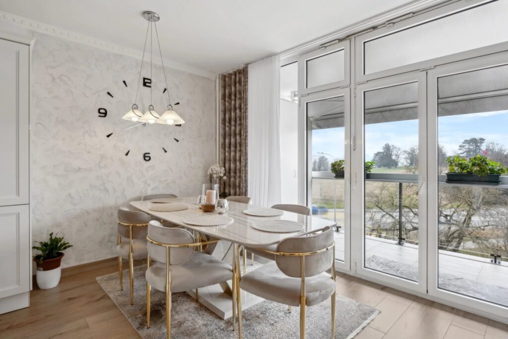 Appartement de 4.5 pièces – Lumineux, modulable et idéalement exposé