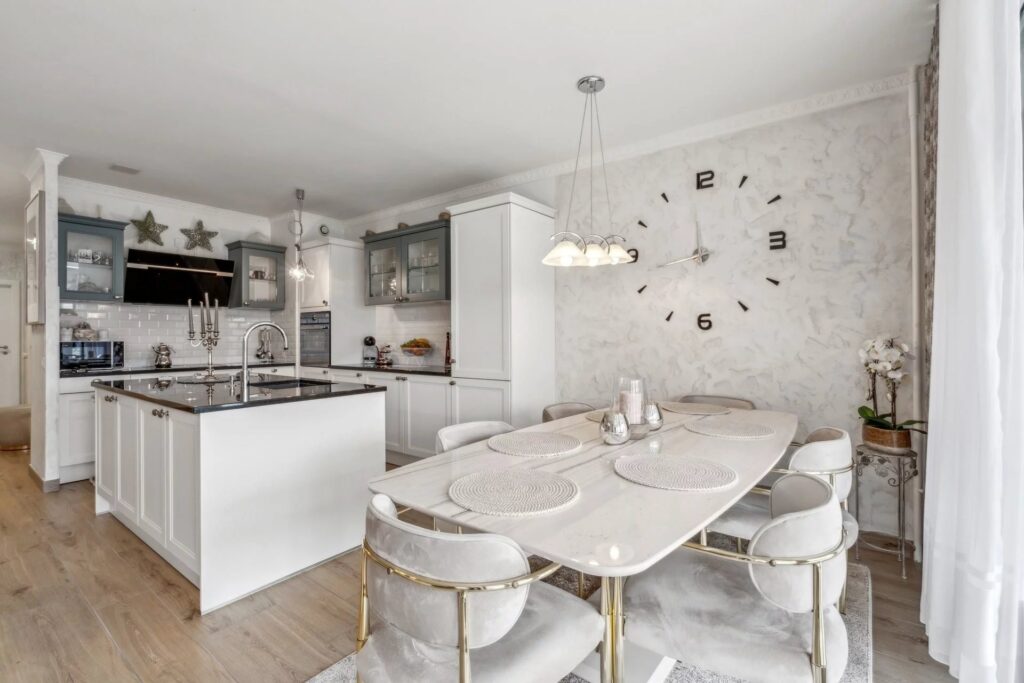 Appartement de 4.5 pièces – Lumineux, modulable et idéalement exposé