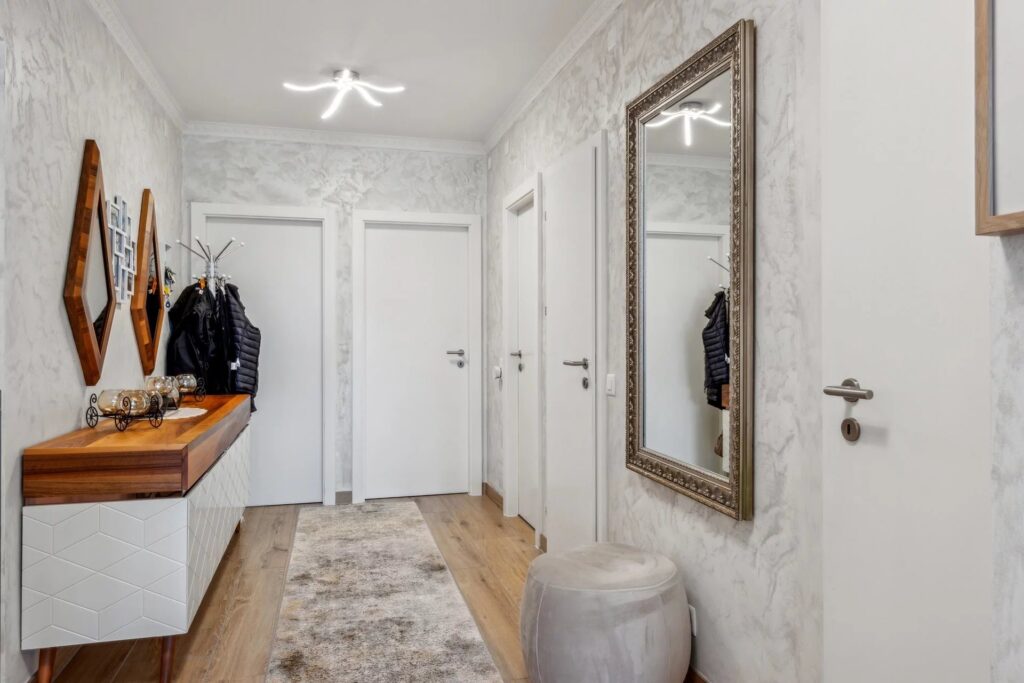 Appartement de 4.5 pièces – Lumineux, modulable et idéalement exposé