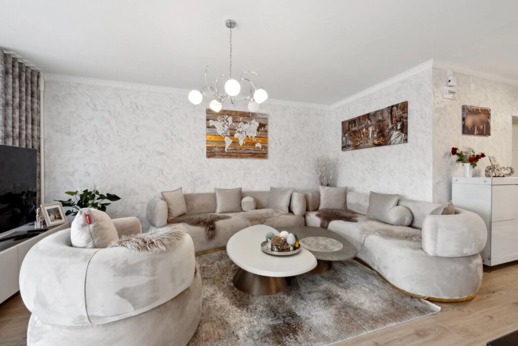 Appartement de 4.5 pièces – Lumineux, modulable et idéalement exposé