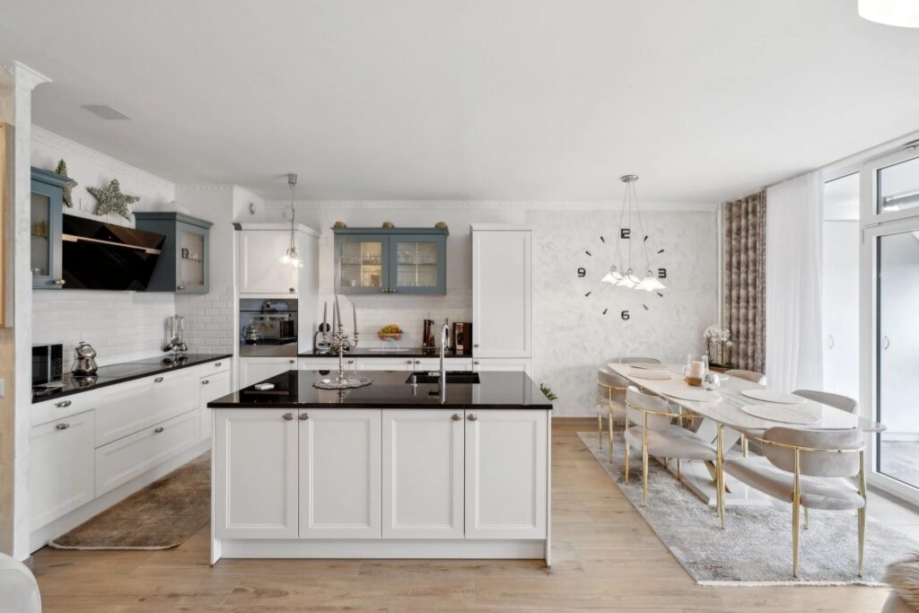 Appartement de 4.5 pièces – Lumineux, modulable et idéalement exposé