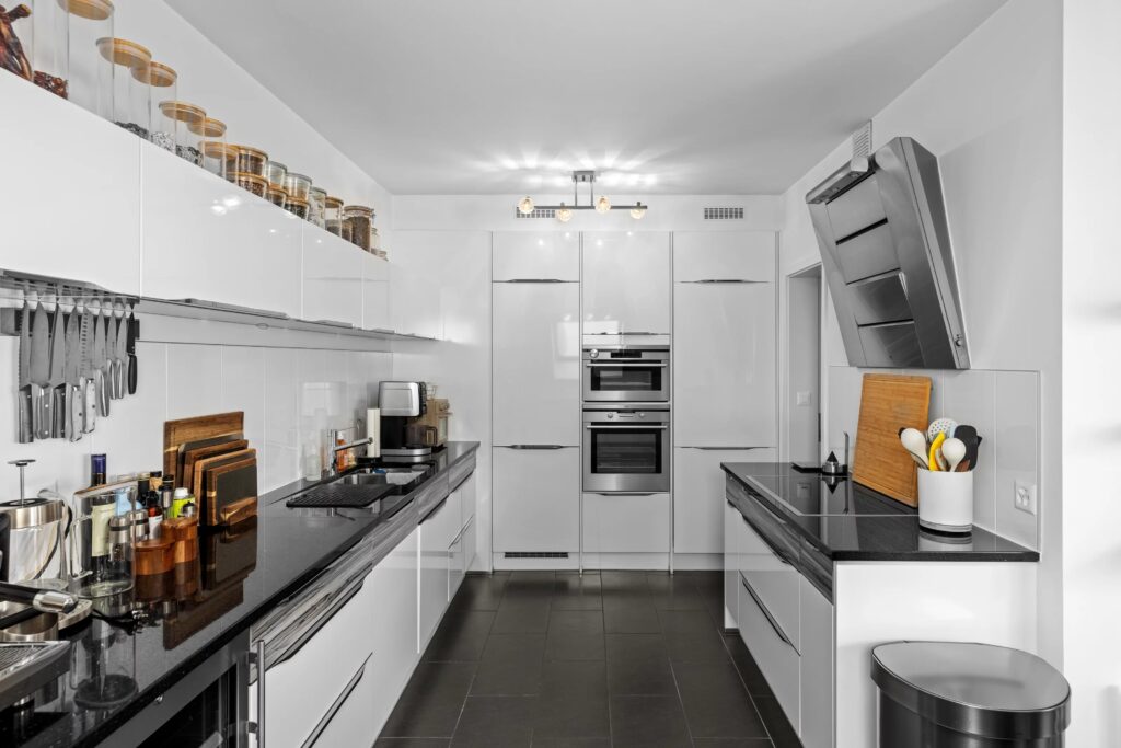 Duplex de caractère aux portes du parc Bertrand