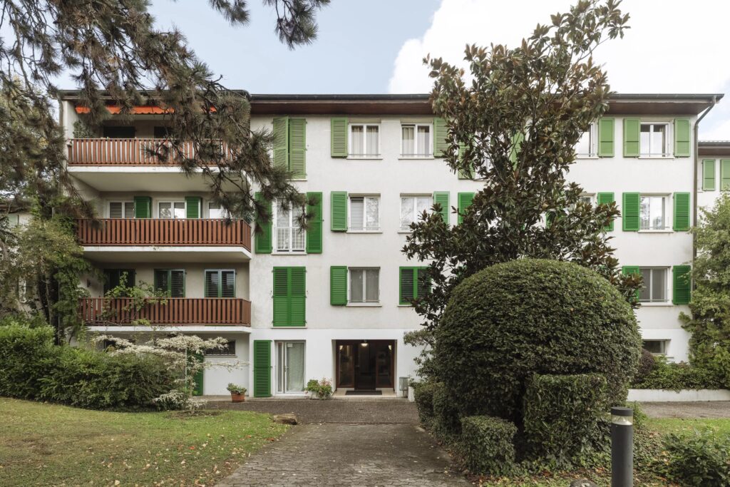 Appartement de charme