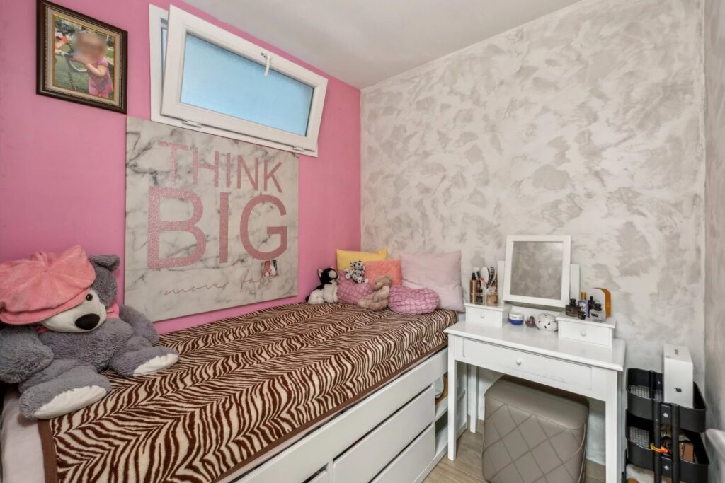 Appartement de 4.5 pièces – Lumineux, modulable et idéalement exposé