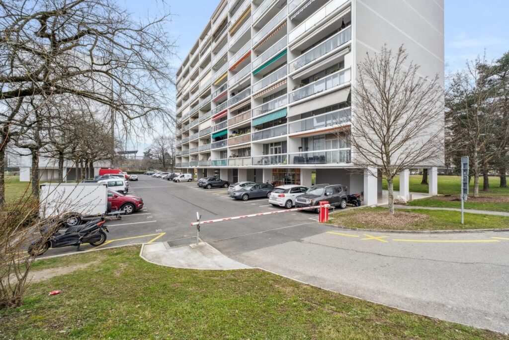 Appartement de 4.5 pièces – Lumineux, modulable et idéalement exposé