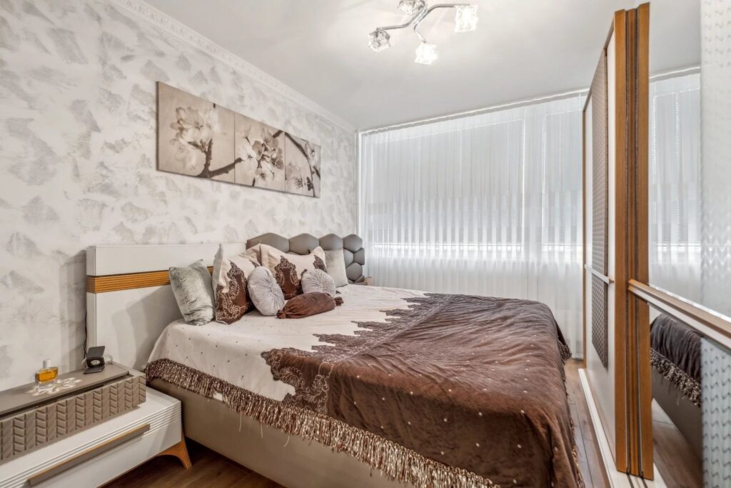Appartement de 4.5 pièces – Lumineux, modulable et idéalement exposé