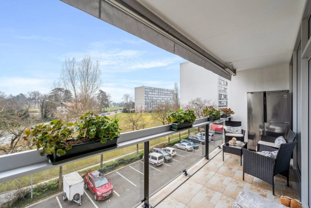 Appartement de 4.5 pièces – Lumineux, modulable et idéalement exposé