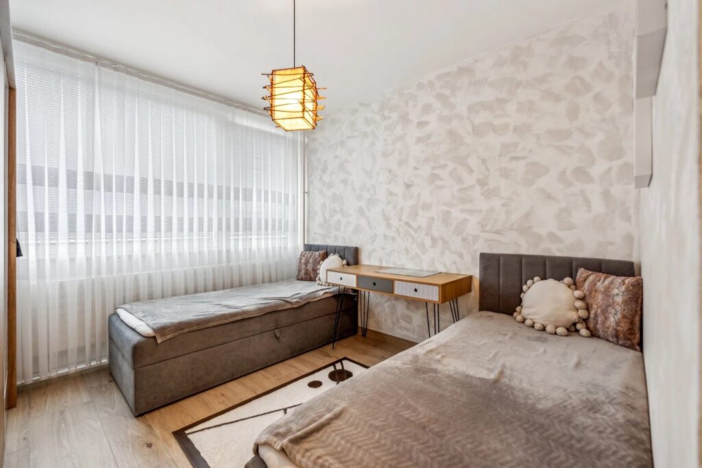 Appartement de 4.5 pièces – Lumineux, modulable et idéalement exposé