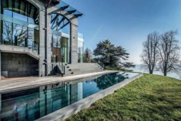 Waterfront property