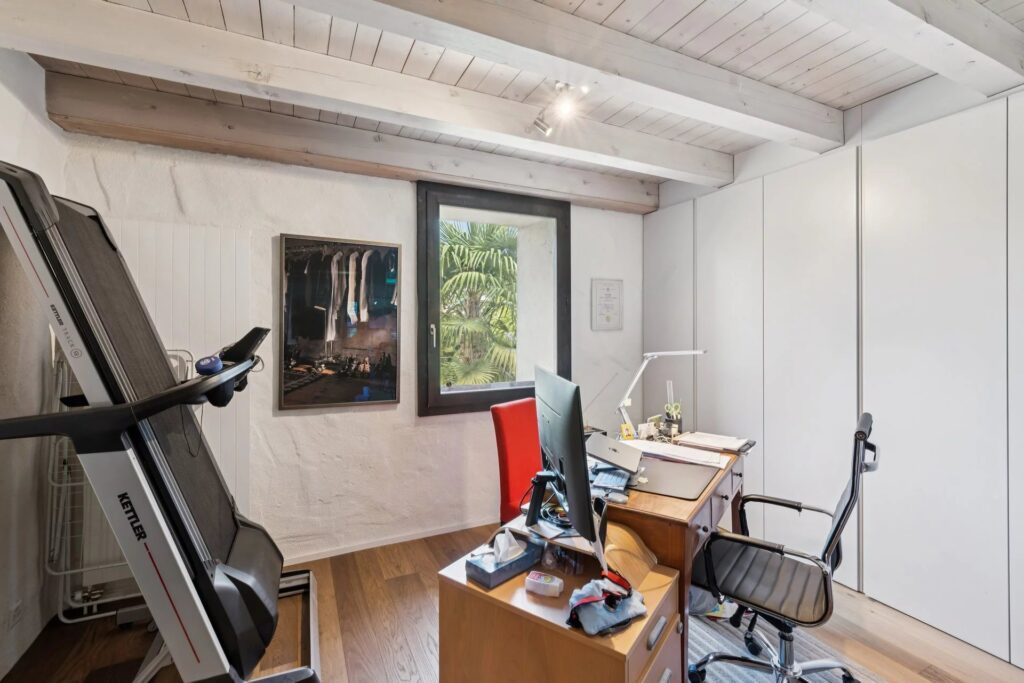 Maison rénovée dans un corps de ferme